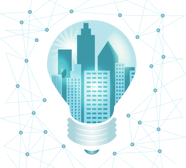 Business Electricity illustration